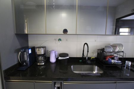 Apartamento à venda com 176m², 3 quartos e 2 vagasCozinha