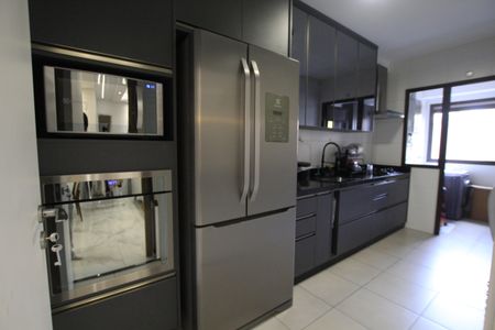 Apartamento à venda com 176m², 3 quartos e 2 vagasCozinha