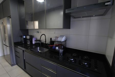 Apartamento à venda com 176m², 3 quartos e 2 vagasCozinha