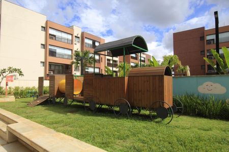 Apartamento à venda com 176m², 3 quartos e 2 vagasÁrea comum - Playground