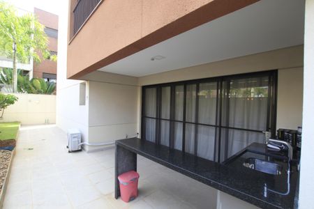 Apartamento à venda com 176m², 3 quartos e 2 vagasVaranda gourmet