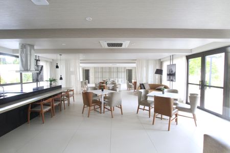 Apartamento à venda com 176m², 3 quartos e 2 vagasÁrea comum - Salão de festas