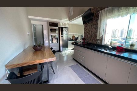 Apartamento à venda com 2 quartos, 112m² em Parque Novo Oratório, Santo André