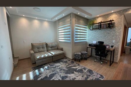 Apartamento à venda com 2 quartos, 112m² em Parque Novo Oratório, Santo André