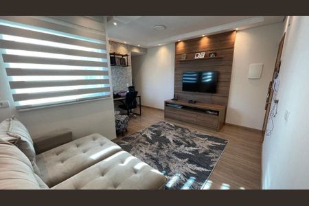 Apartamento à venda com 2 quartos, 112m² em Parque Novo Oratório, Santo André