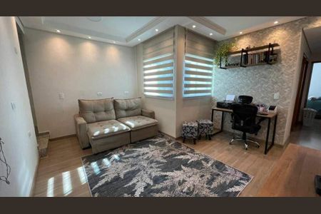 Apartamento à venda com 2 quartos, 112m² em Parque Novo Oratório, Santo André