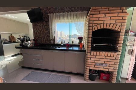 Apartamento à venda com 2 quartos, 112m² em Parque Novo Oratório, Santo André