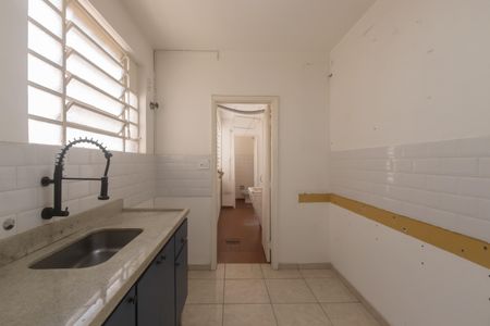 Apartamento para alugar com 86m², 3 quartos e sem vagaCozinha e Área de Serviço