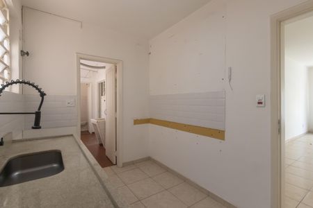 Apartamento para alugar com 86m², 3 quartos e sem vagaCozinha e Área de Serviço