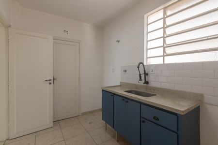 Apartamento para alugar com 86m², 3 quartos e sem vagaCozinha e Área de Serviço