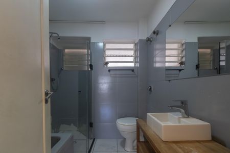 Apartamento para alugar com 86m², 3 quartos e sem vagaBanheiro Corredor