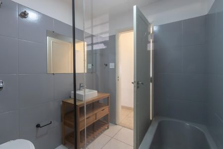 Apartamento para alugar com 86m², 3 quartos e sem vagaBanheiro Corredor