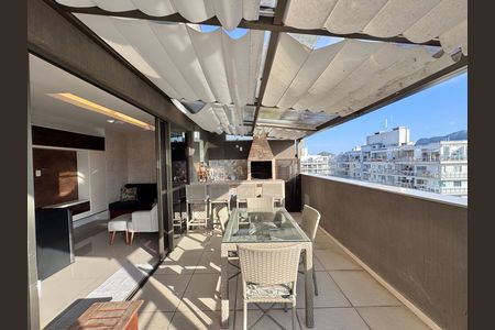 Apartamento à venda com 166m², 4 quartos e 2 vagasÁrea comum