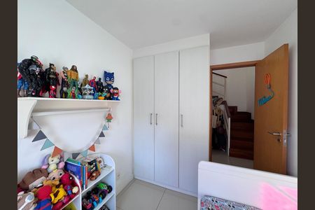 Apartamento à venda com 166m², 4 quartos e 2 vagasQuarto 2