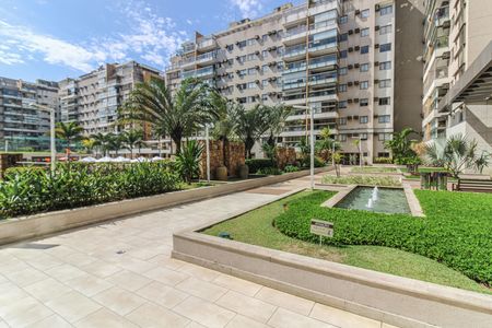 Apartamento à venda com 166m², 4 quartos e 2 vagasÁrea comum