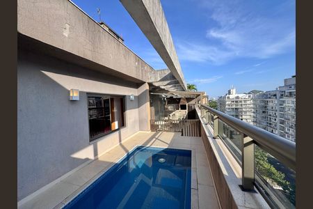 Apartamento à venda com 166m², 4 quartos e 2 vagasÁrea comum