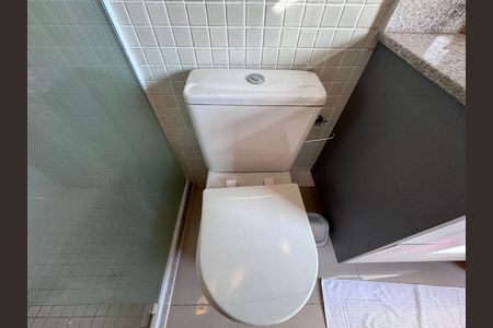 Apartamento à venda com 166m², 4 quartos e 2 vagasBanheiro da Suíte 2