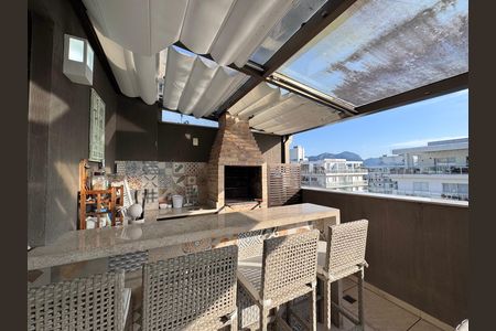 Apartamento à venda com 166m², 4 quartos e 2 vagasÁrea comum