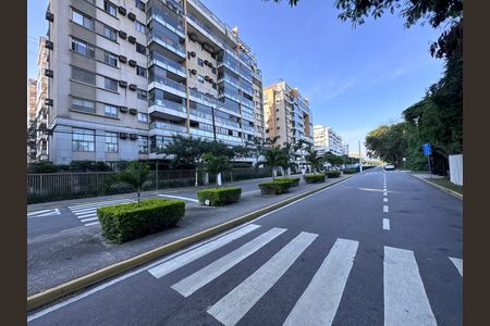 Apartamento à venda com 166m², 4 quartos e 2 vagasFachada