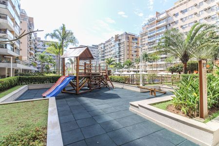 Apartamento à venda com 166m², 4 quartos e 2 vagasÁrea comum