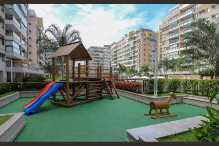 Apartamento à venda com 166m², 4 quartos e 2 vagasÁrea comum