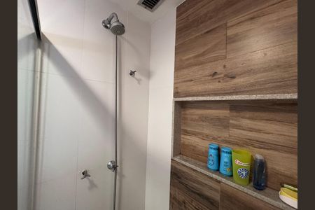 Apartamento à venda com 166m², 4 quartos e 2 vagasBanheiro Social
