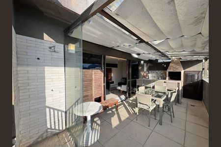 Apartamento à venda com 166m², 4 quartos e 2 vagasÁrea comum