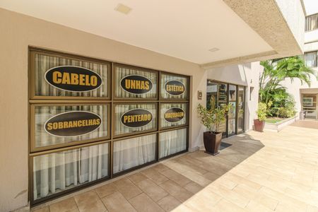 Apartamento à venda com 166m², 4 quartos e 2 vagasÁrea comum