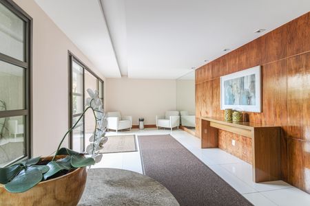 Apartamento à venda com 166m², 4 quartos e 2 vagasÁrea comum