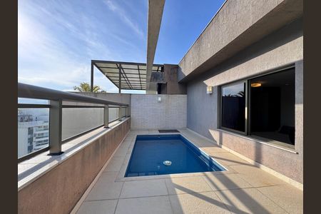 Apartamento à venda com 166m², 4 quartos e 2 vagasÁrea comum