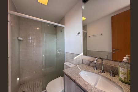 Apartamento à venda com 166m², 4 quartos e 2 vagasBanheiro da Suíte 2