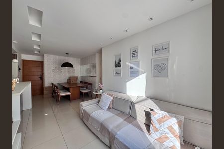 Apartamento à venda com 166m², 4 quartos e 2 vagasSala