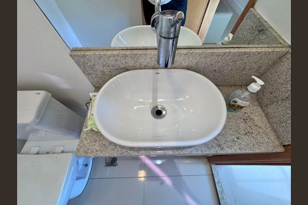 Apartamento à venda com 166m², 4 quartos e 2 vagasLavabo
