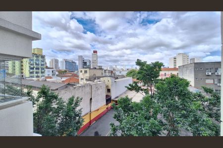 Vista  de apartamento para alugar com 2 quartos, 60m² em Lapa, São Paulo