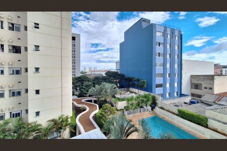 Vista  de apartamento para alugar com 2 quartos, 60m² em Lapa, São Paulo