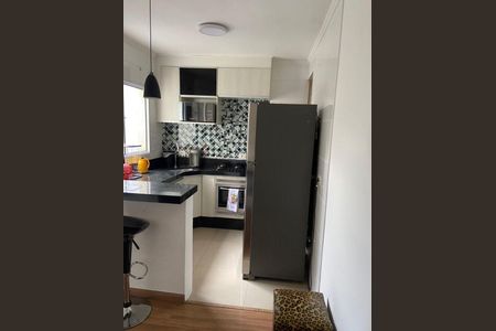 Apartamento à venda com 2 quartos, 100m² em Parque Novo Oratório, Santo André