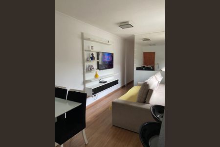 Apartamento à venda com 2 quartos, 100m² em Parque Novo Oratório, Santo André