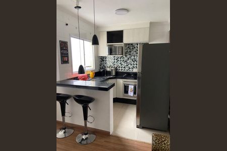 Apartamento à venda com 2 quartos, 100m² em Parque Novo Oratório, Santo André