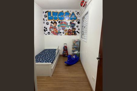 Apartamento à venda com 2 quartos, 100m² em Parque Novo Oratório, Santo André