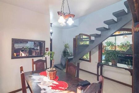 Casa à venda com 5 quartos, 190m² em Parque Oratório, Santo André