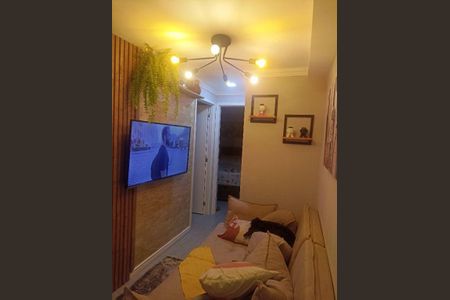 Apartamento à venda com 2 quartos, 39m² em Parque Erasmo Assunção, Santo André