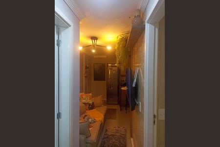 Apartamento à venda com 2 quartos, 39m² em Parque Erasmo Assunção, Santo André