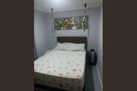 Apartamento à venda com 2 quartos, 39m² em Parque Erasmo Assunção, Santo André