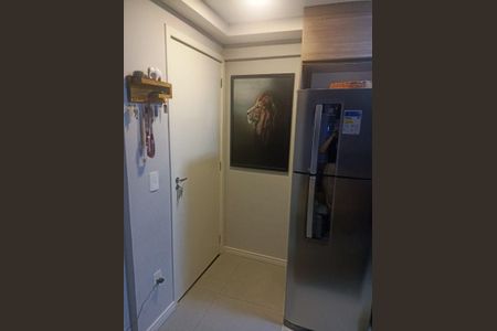 Apartamento à venda com 2 quartos, 39m² em Parque Erasmo Assunção, Santo André