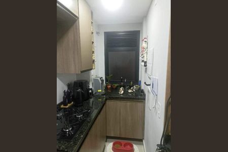 Apartamento à venda com 2 quartos, 39m² em Parque Erasmo Assunção, Santo André