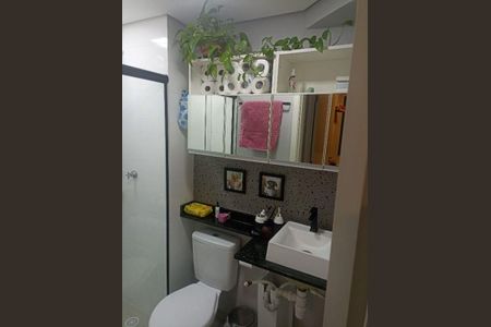 Apartamento à venda com 2 quartos, 39m² em Parque Erasmo Assunção, Santo André