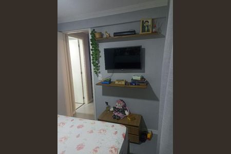 Apartamento à venda com 2 quartos, 39m² em Parque Erasmo Assunção, Santo André