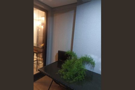 Apartamento à venda com 2 quartos, 39m² em Parque Erasmo Assunção, Santo André