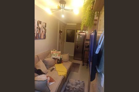 Apartamento à venda com 2 quartos, 39m² em Parque Erasmo Assunção, Santo André