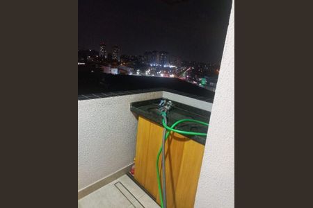 Apartamento à venda com 2 quartos, 39m² em Parque Erasmo Assunção, Santo André